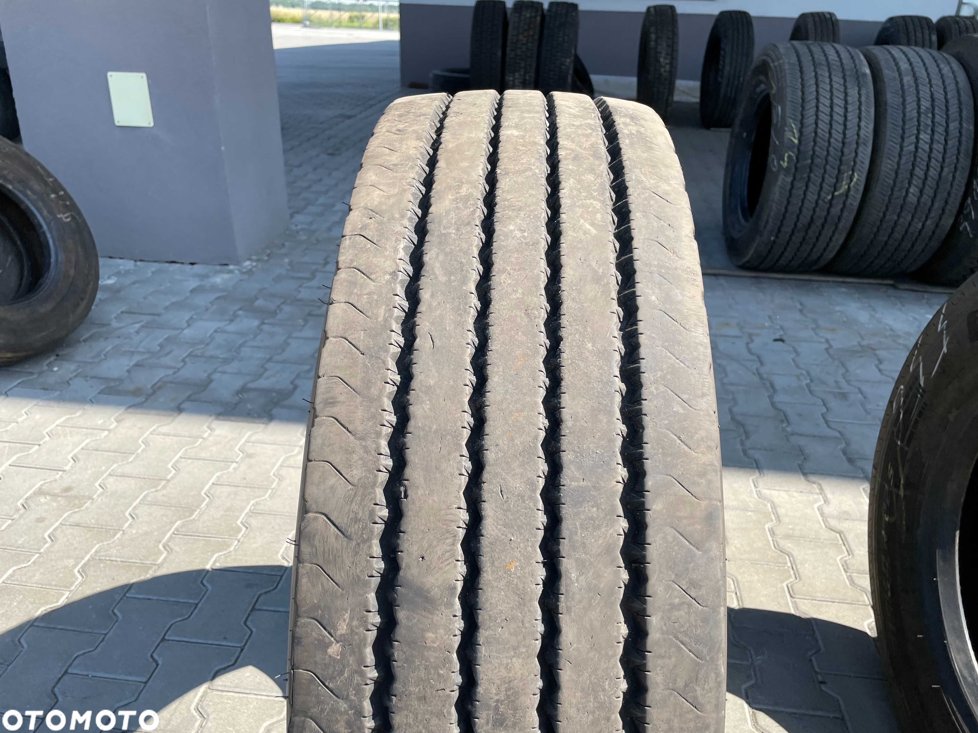 315/80R22.5 Opona CONTINENTAL HSR Przód - 5