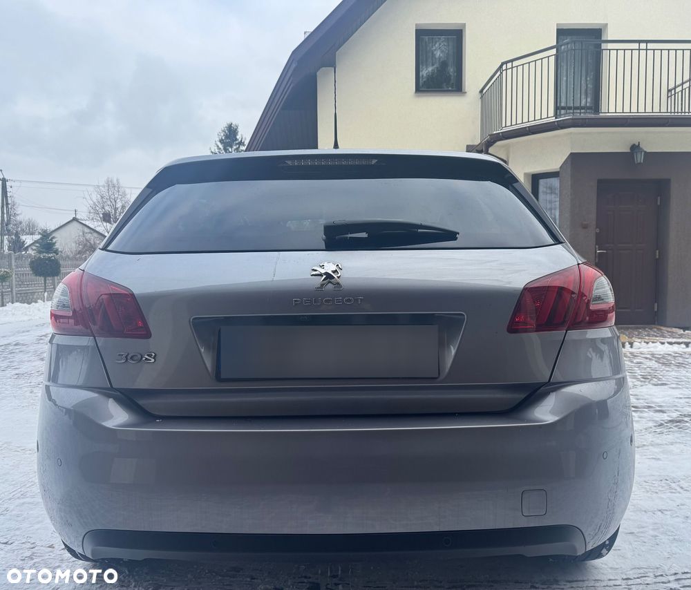 Peugeot 308 1.5 BlueHDi Active S&S - 7
