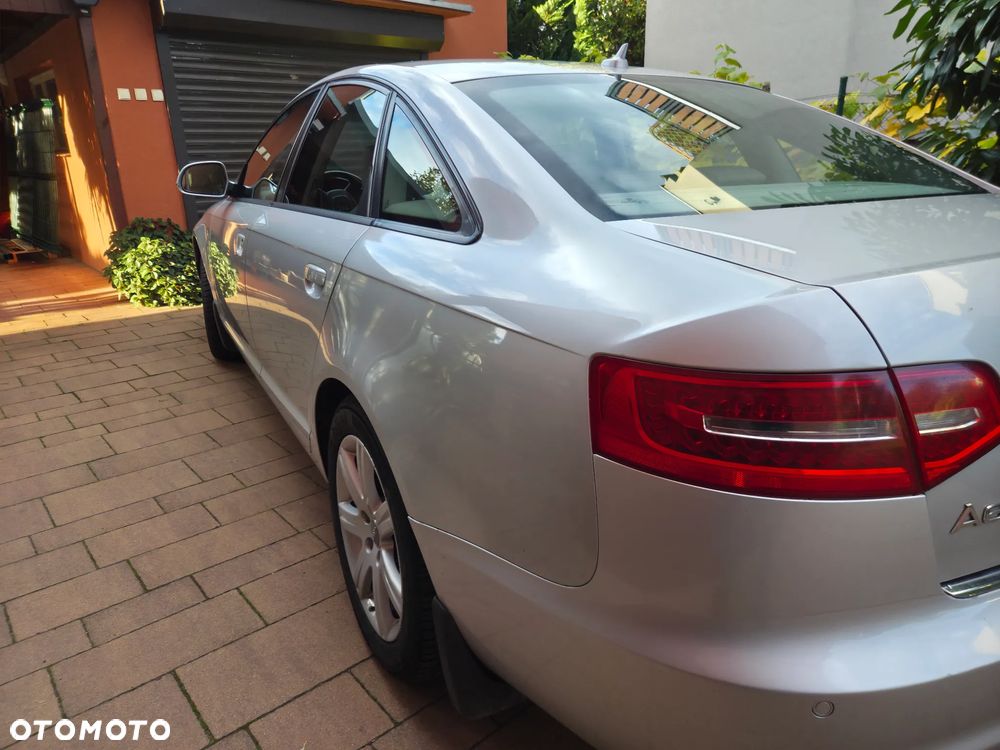 Audi A6 Limousine 2.0 TDI Multitronic - 15