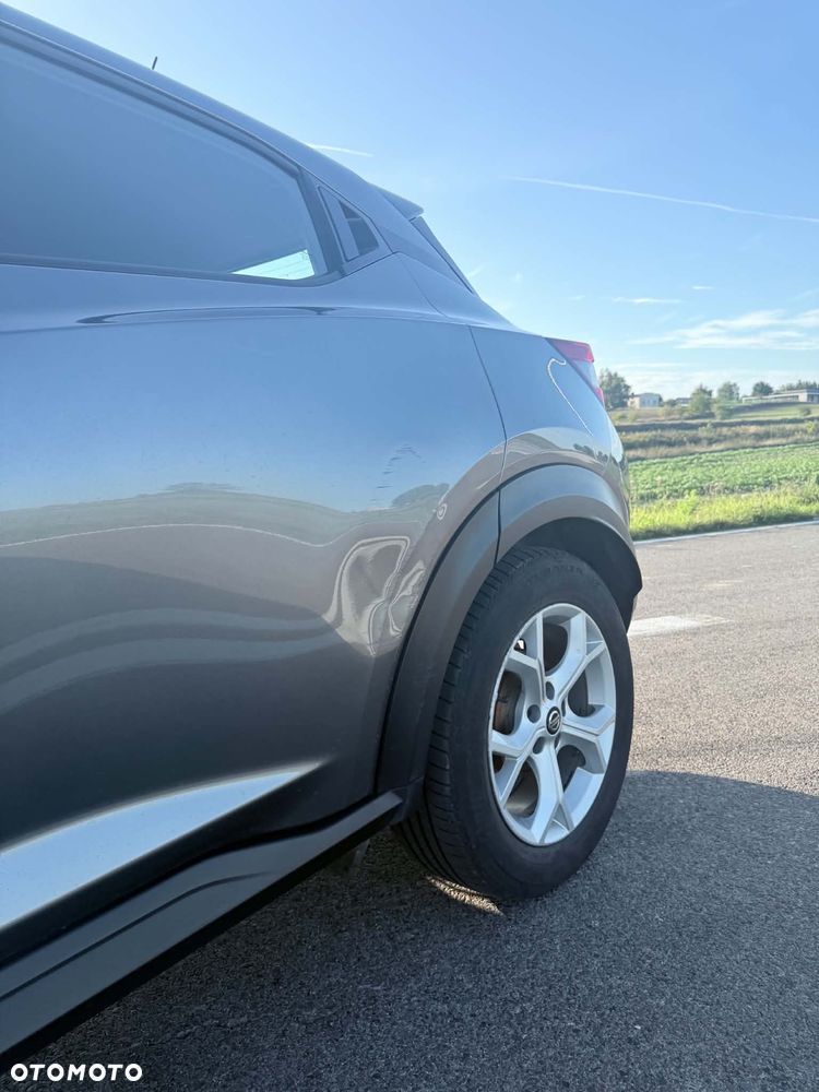 Nissan Juke 1.0 DIG-T Tekna DCT - 5
