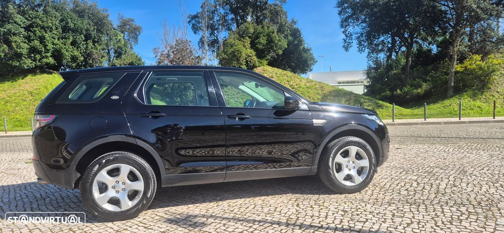 Land Rover Discovery Sport 2.0 eD4 HSE - 7