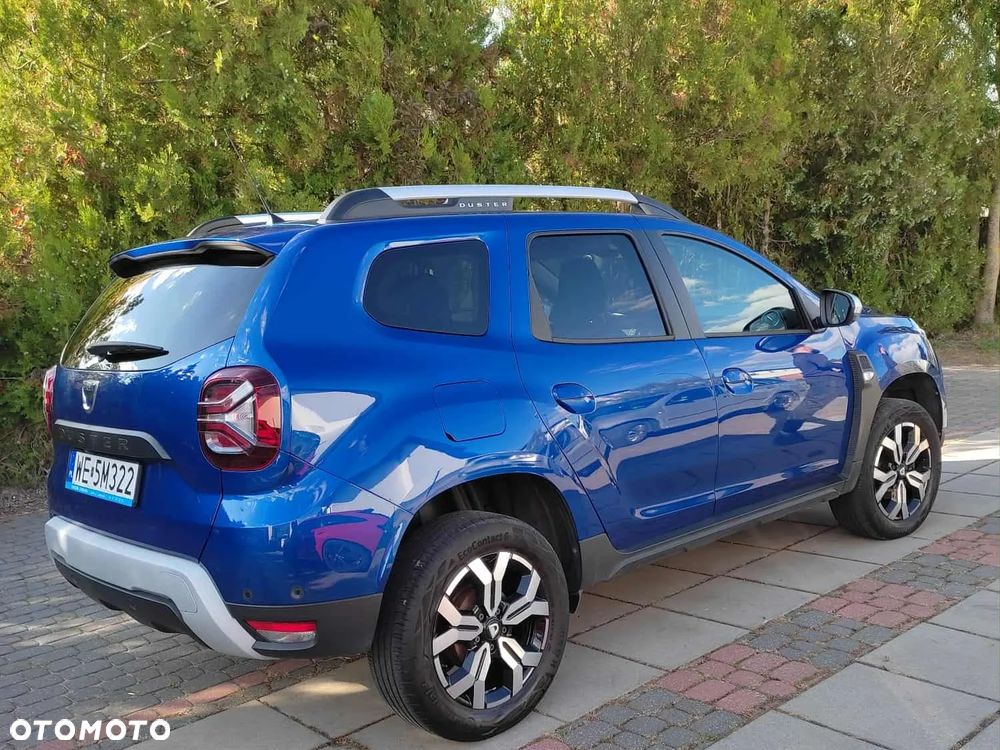 Dacia Duster 1.0 TCe Prestige - 1