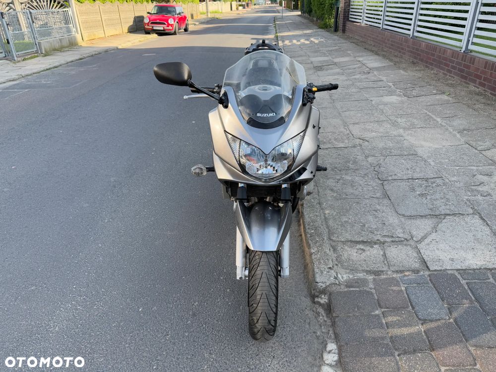 Suzuki Bandit - 2