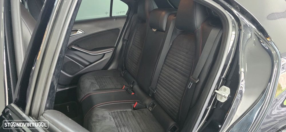 Mercedes-Benz A 200 CDI 7G-DCT AMG Line - 30