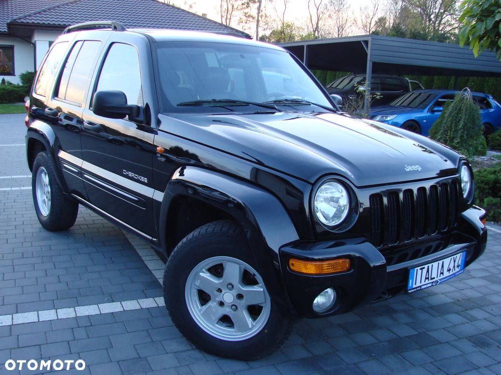Jeep Cherokee