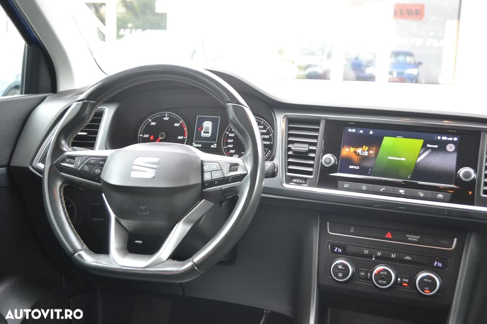 Seat Ateca 2.0 TDI 4DRIVE DSG7 Style - 32