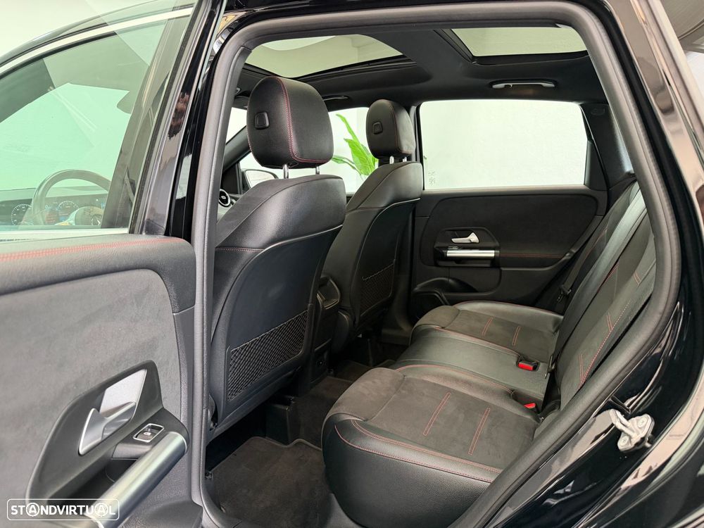 Mercedes-Benz B 250 e AMG Line - 21