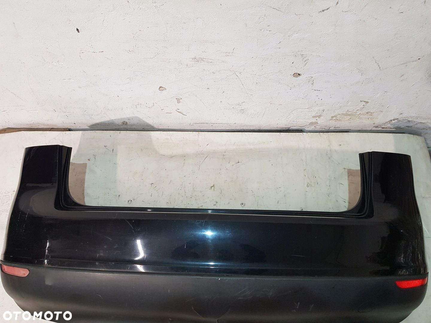 ZDERZAK TYŁ TYLNI VW GOLF V PLUS EU LC9Z - 2