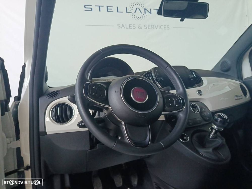 Fiat 500C 1.0 Hybrid Dolcevita - 12