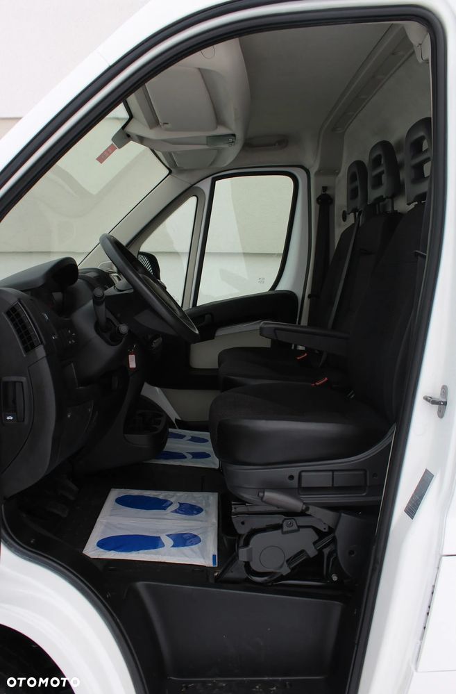 Peugeot Boxer L2H2, X 2018, gwarancja, klima, tempomat - 12