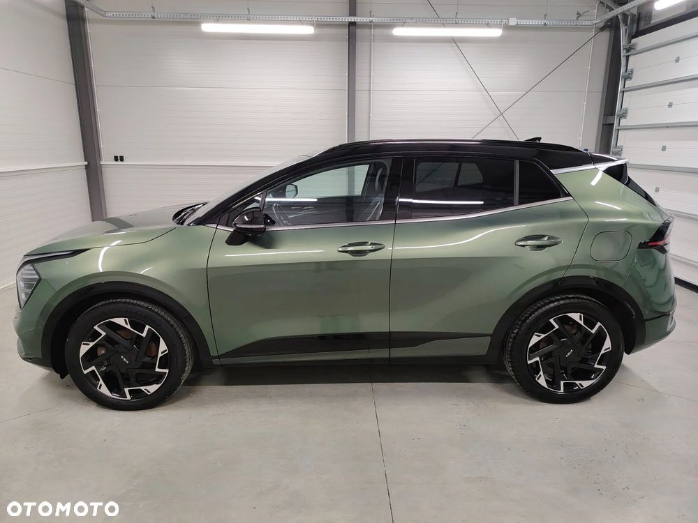 Kia Sportage 1.6 T-GDI PHEV GT Line 4WD - 8