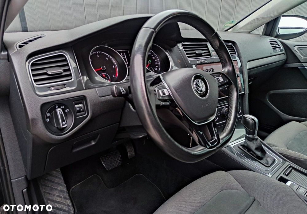 Volkswagen Golf Variant 2.0 TDI (BlueMotion Technology) DSG Comfortline - 10