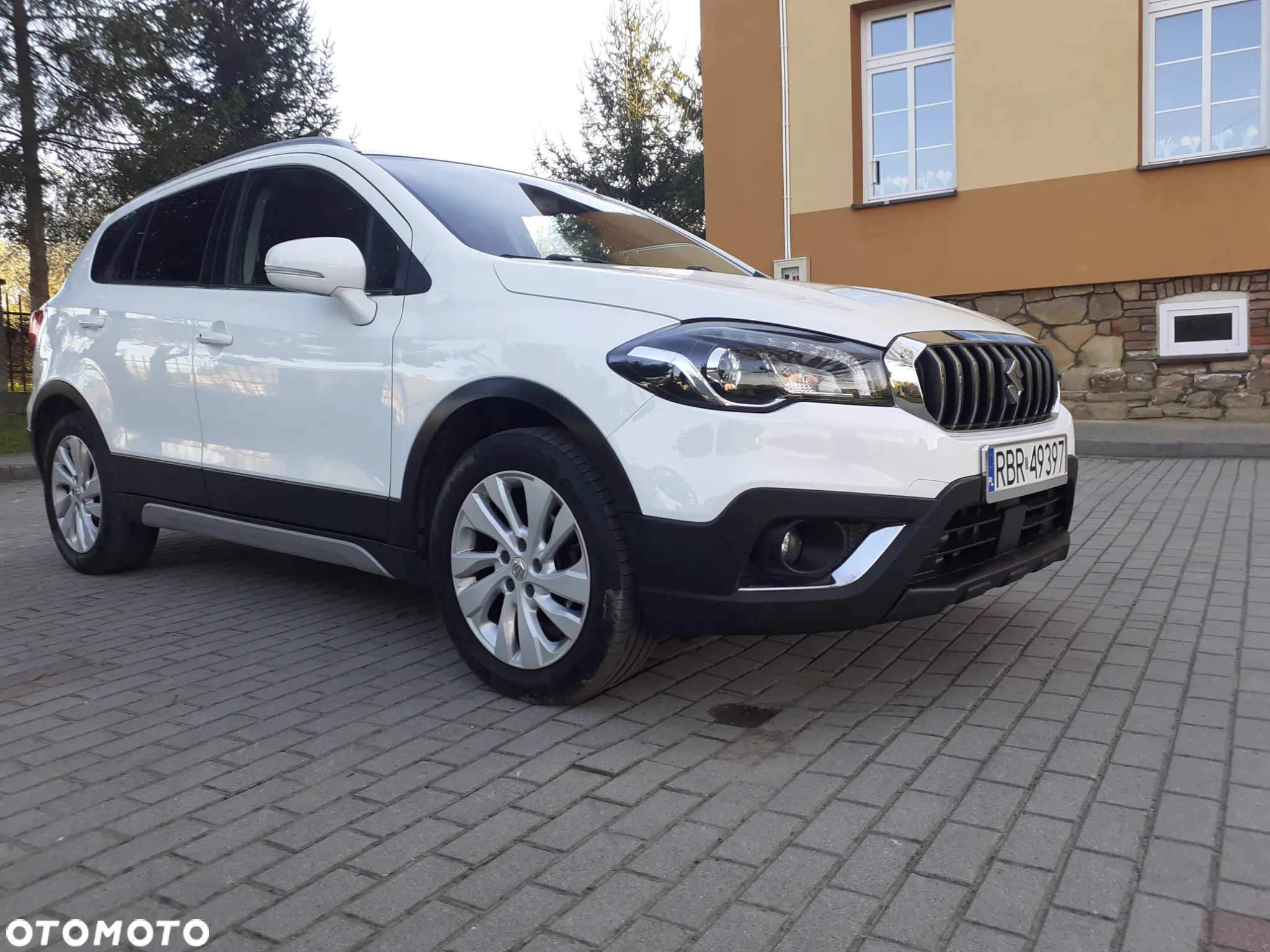 Suzuki SX4 S-Cross 1.4 T Premium 4WD - 15