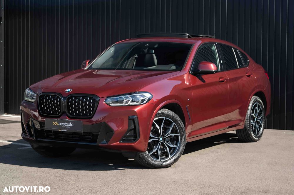 BMW X4 xDrive20i Aut. M Sport - 21
