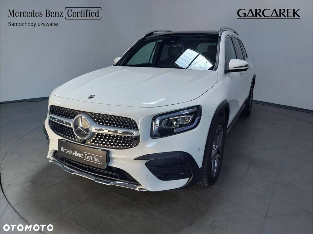 Mercedes-Benz GLB 200 4-Matic AMG Line 8G-DCT - 4