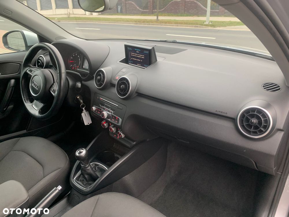 Audi A1 Sportback - 29