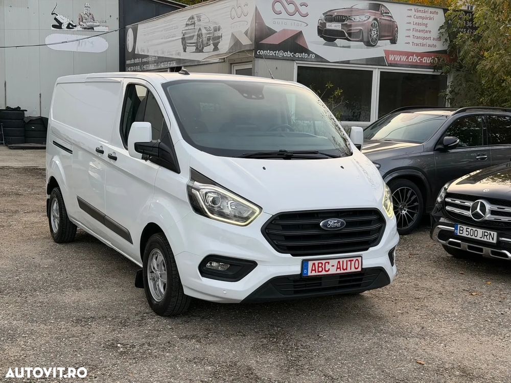 Ford TRANSIT CUSTOM - 2