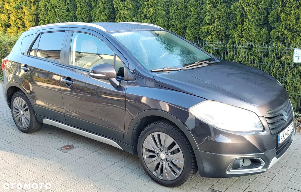 Suzuki SX4 1.6 Comfort Plus - 1