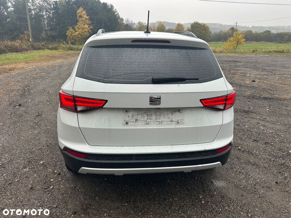 Seat Ateca 1.6 TDI Reference - 6