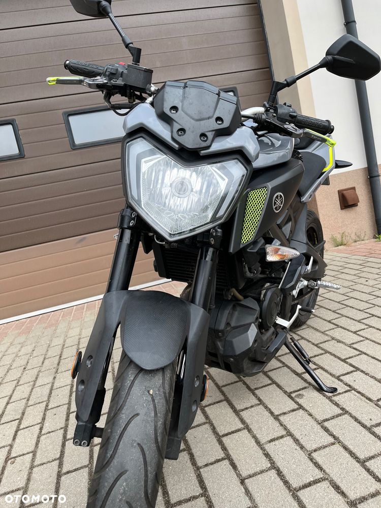 Yamaha MT - 6