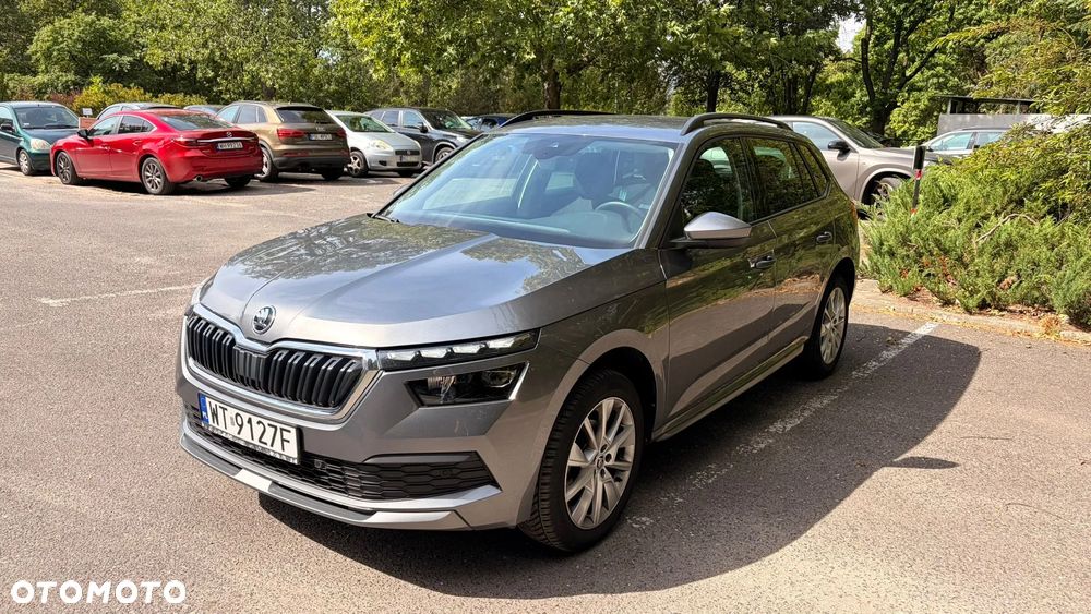 Skoda Kamiq 1.0 TSI Style DSG - 1