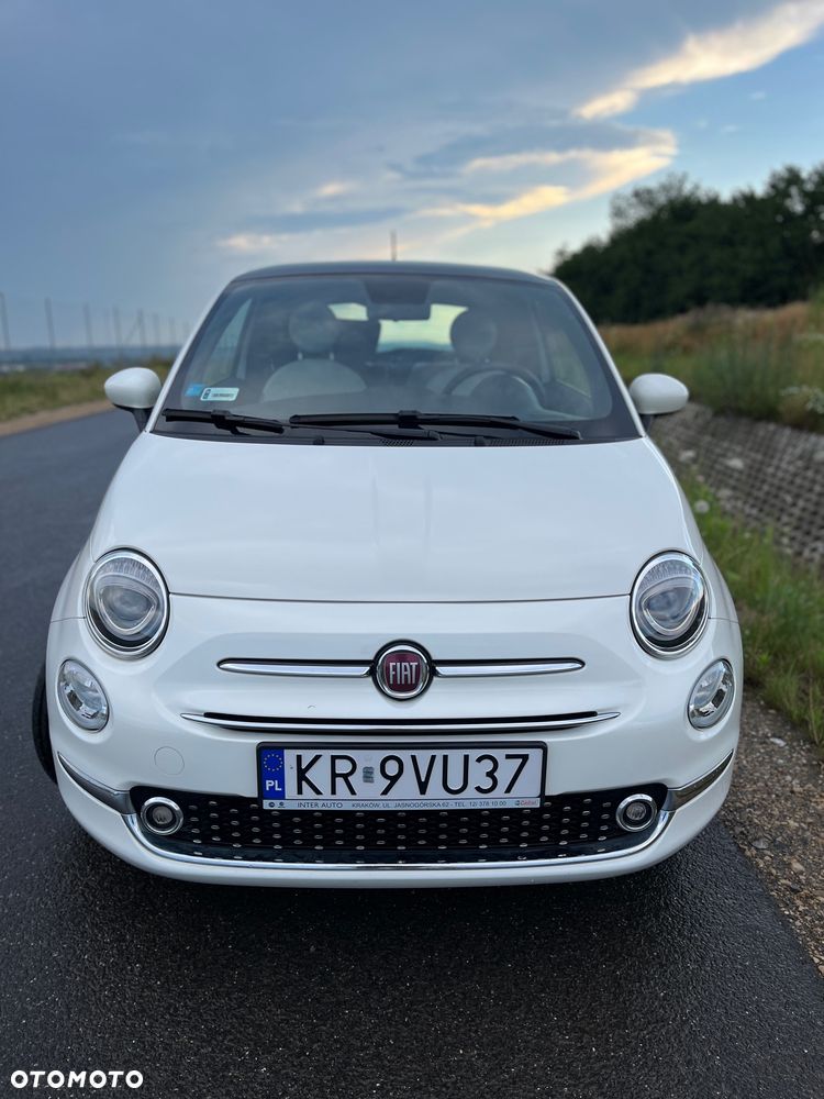 Fiat 500 1.0 Hybrid Dolcevita - 2
