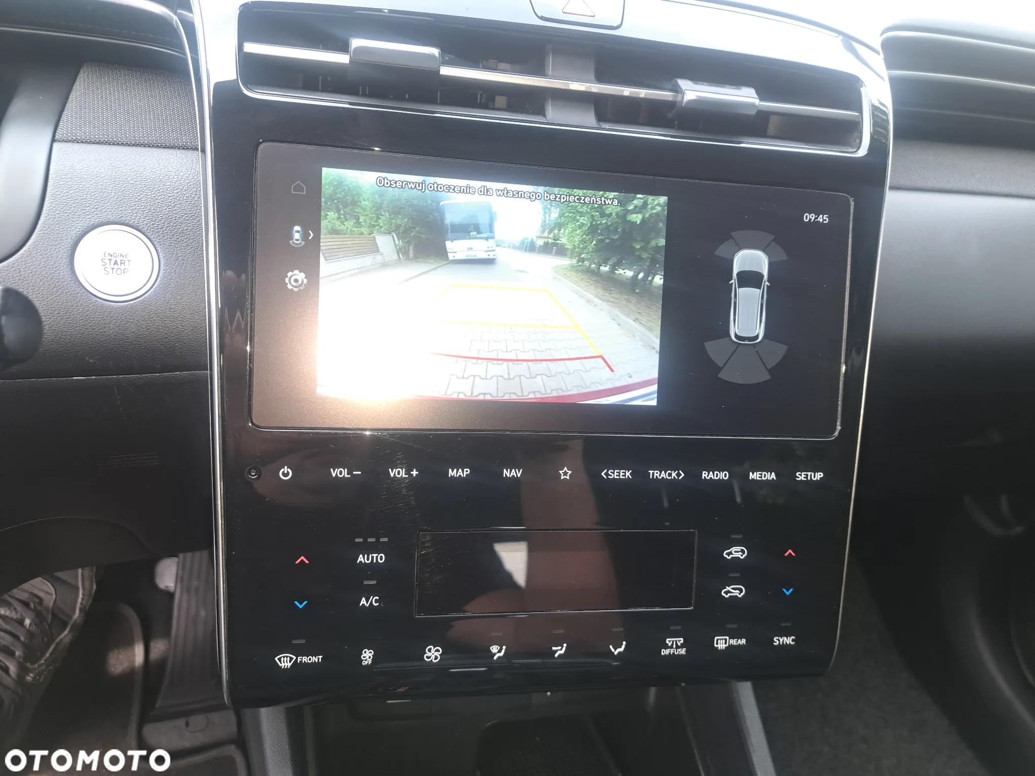 Hyundai Tucson 1.6 T-GDi 48V Platinum 2WD DCT - 15