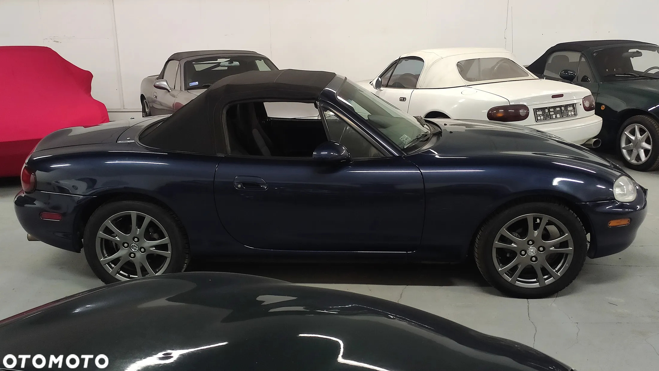 Mazda MX-5 1.9 16V - 20