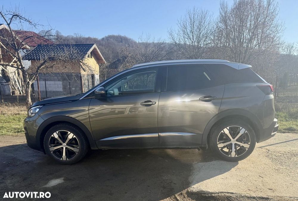 Peugeot 3008 1.5 BlueHDI S&S EAT8 Allure - 11