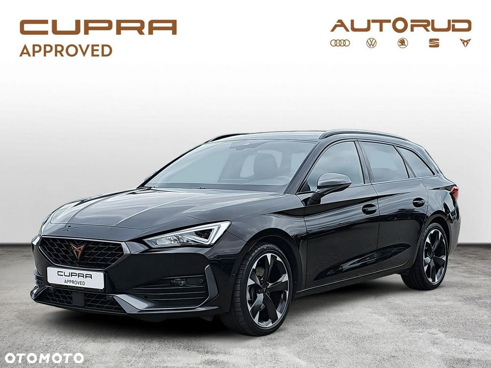 Cupra Leon Sportstourer - 1