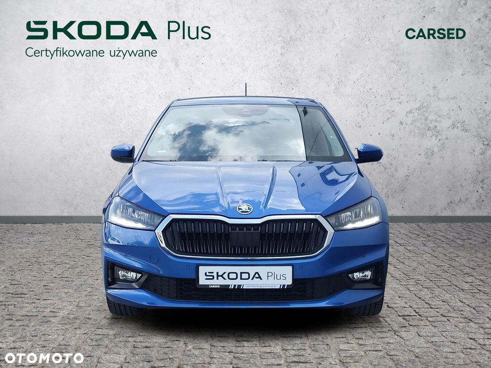 Skoda Fabia 1.0 TSI Ambition - 10