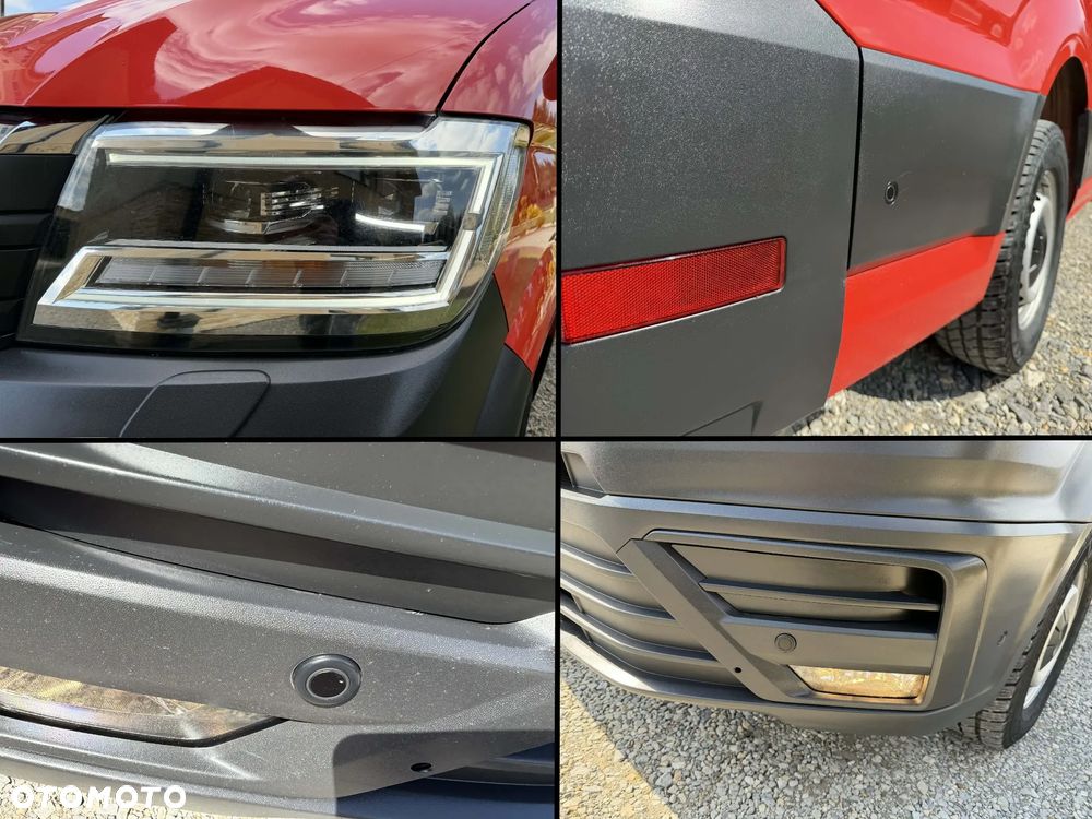 Volkswagen Crafter L3H3 4MOTION 4X4 Faktura Vat 23% Webasto Ledy Bogata wersja - 28