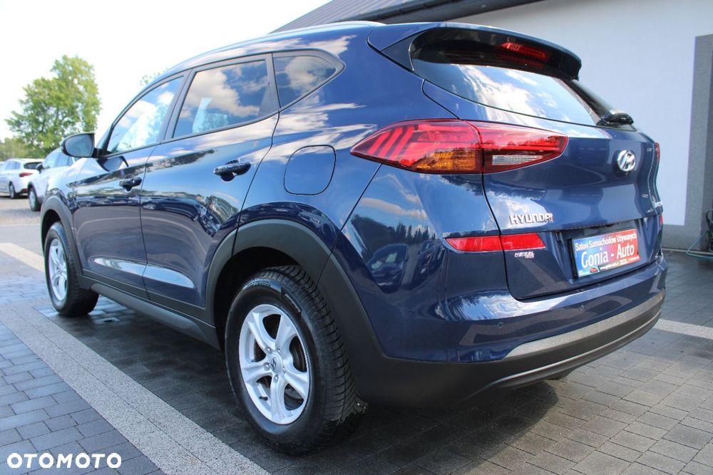 Hyundai Tucson - 13