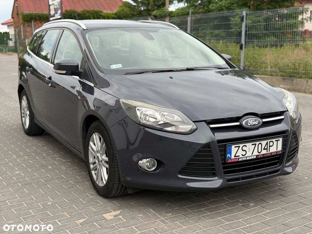 Ford Focus 1.0 EcoBoost Trend - 3