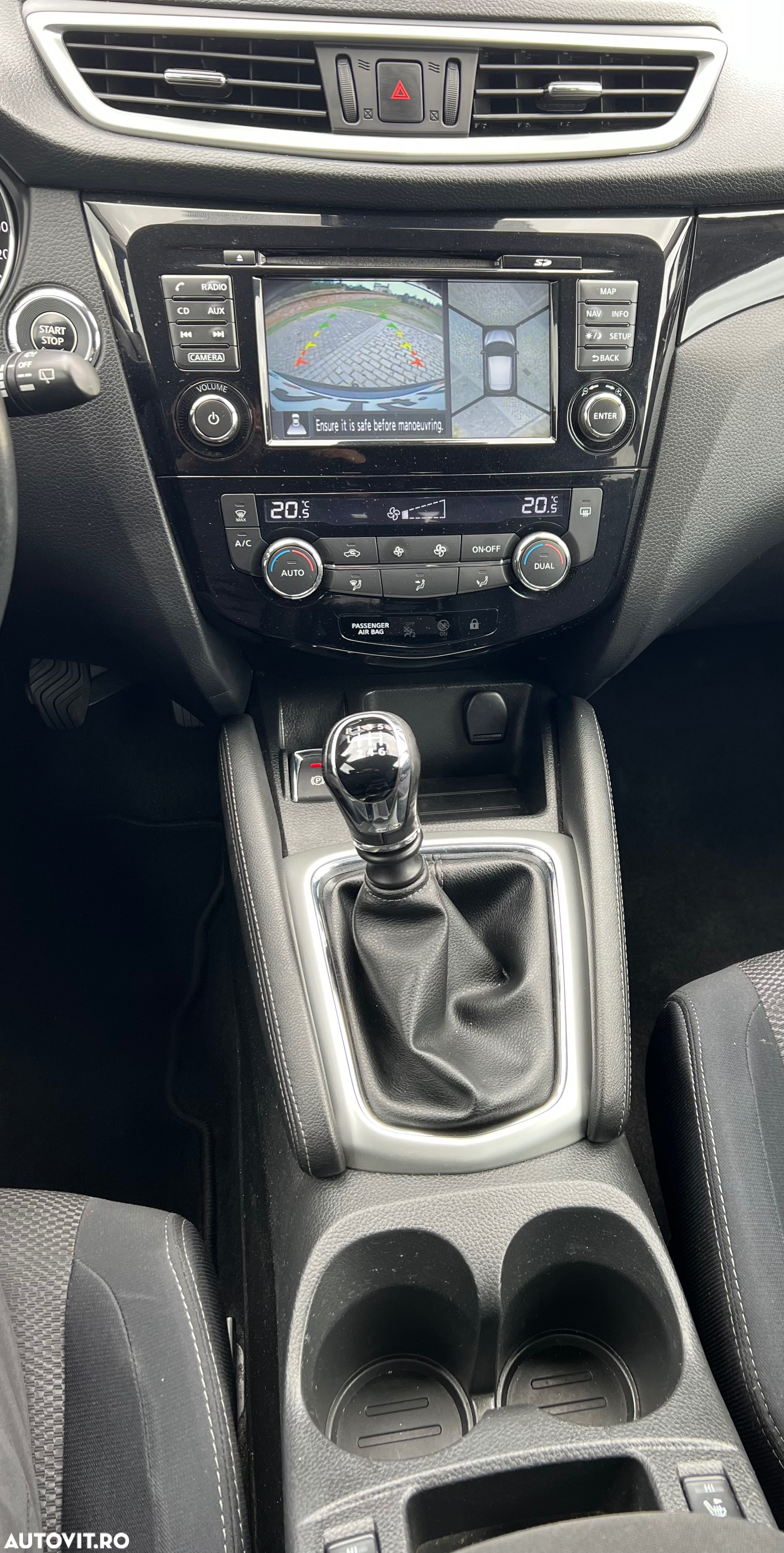 Nissan Qashqai 1.6 DCI Start/Stop N-Connecta - 15