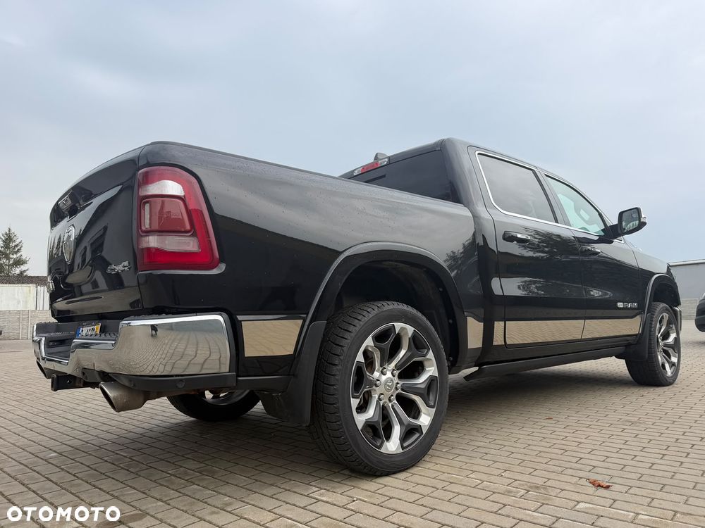 RAM 1500 5.7 Crew Cab Longhorn - 29