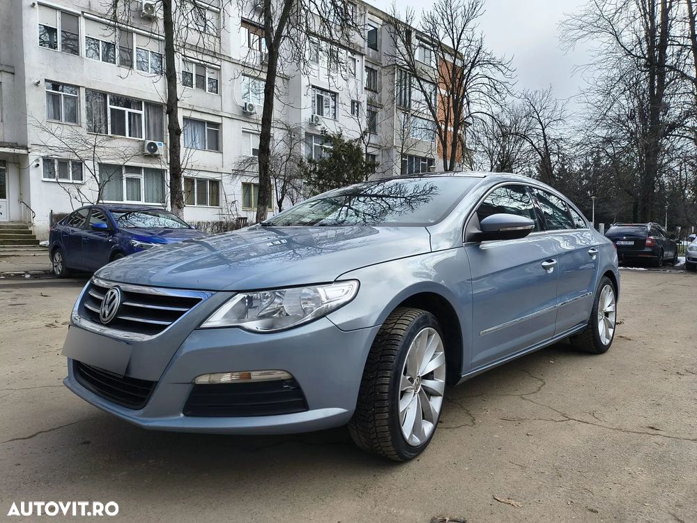 Volkswagen Passat CC - 1