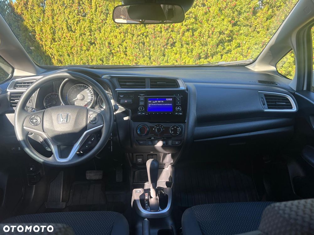 Honda Jazz - 15