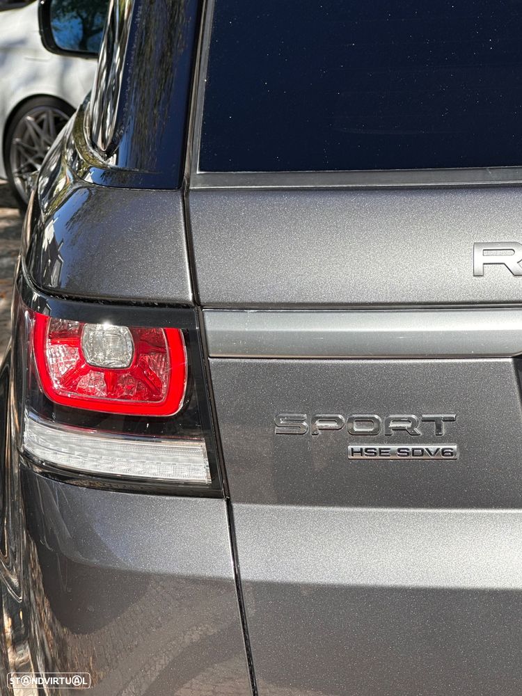 Land Rover Range Rover Sport 3.0 SDV6 HSE - 21