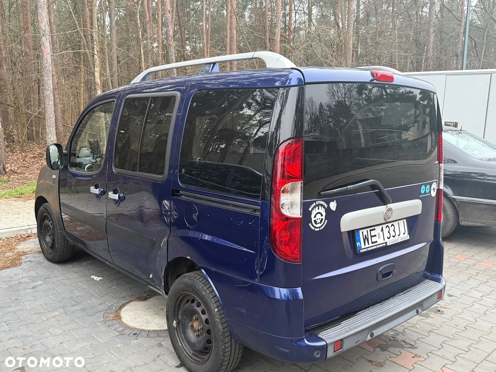 Fiat Doblo 1.4 8V Malibu - 4
