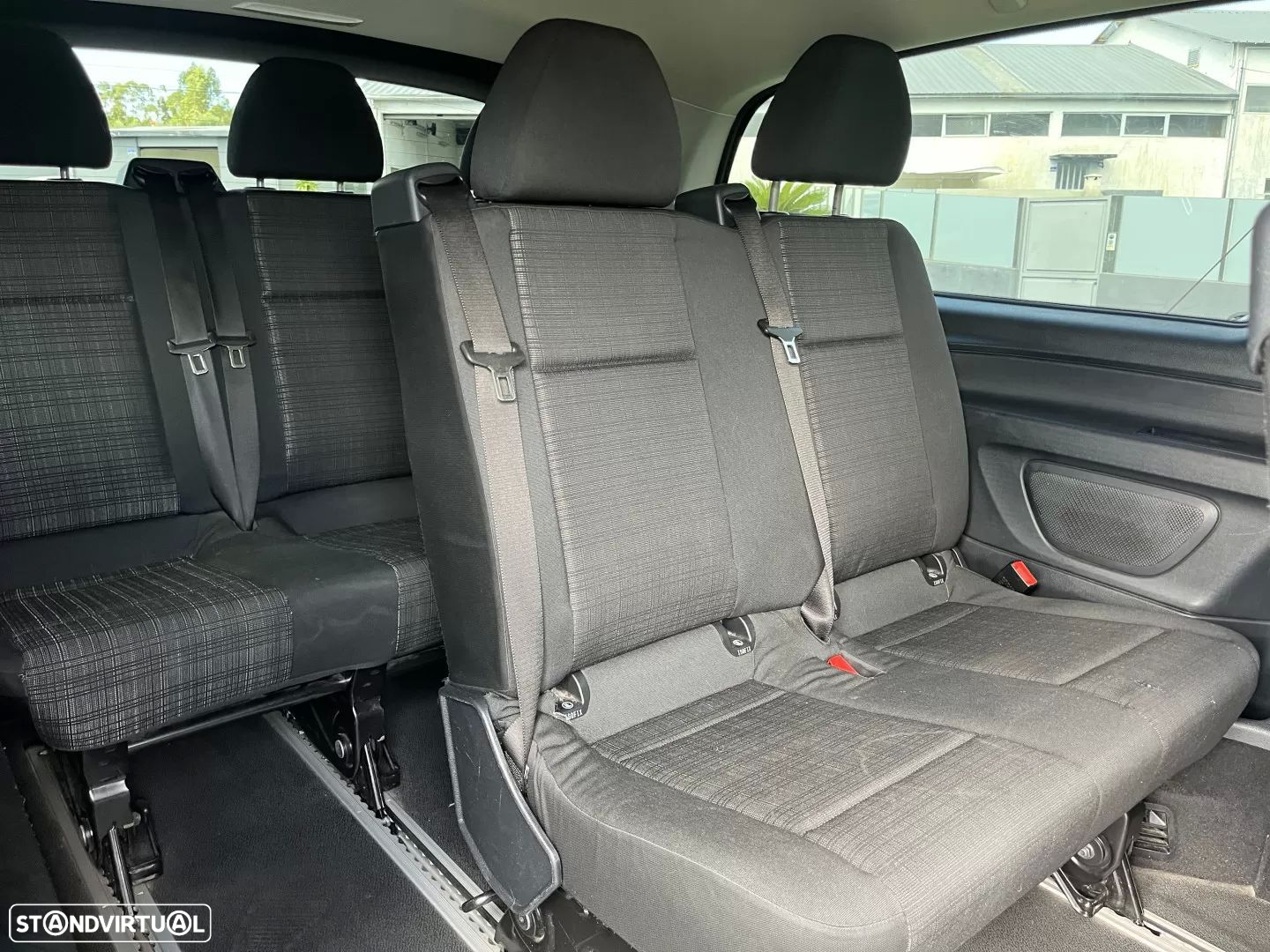 Mercedes-Benz Vito Tourer 109 CDI (BlueTEC) Extra-Longa SELECT - 18