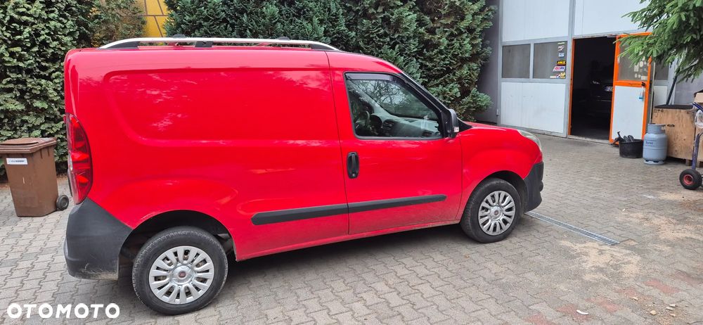 Fiat Doblo 1.3 Multijet 16V Active - 4