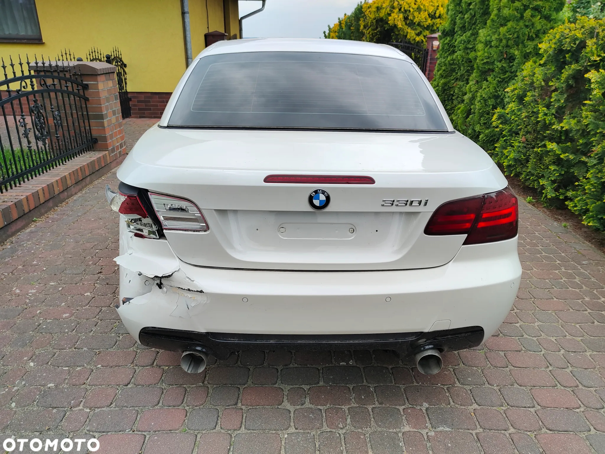 BMW Seria 3 330i Cabrio M Sport Edition - 5