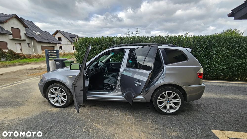 BMW X3 - 13