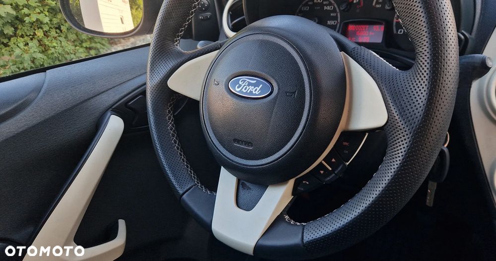 Ford KA 1.2 Concept+ - 20