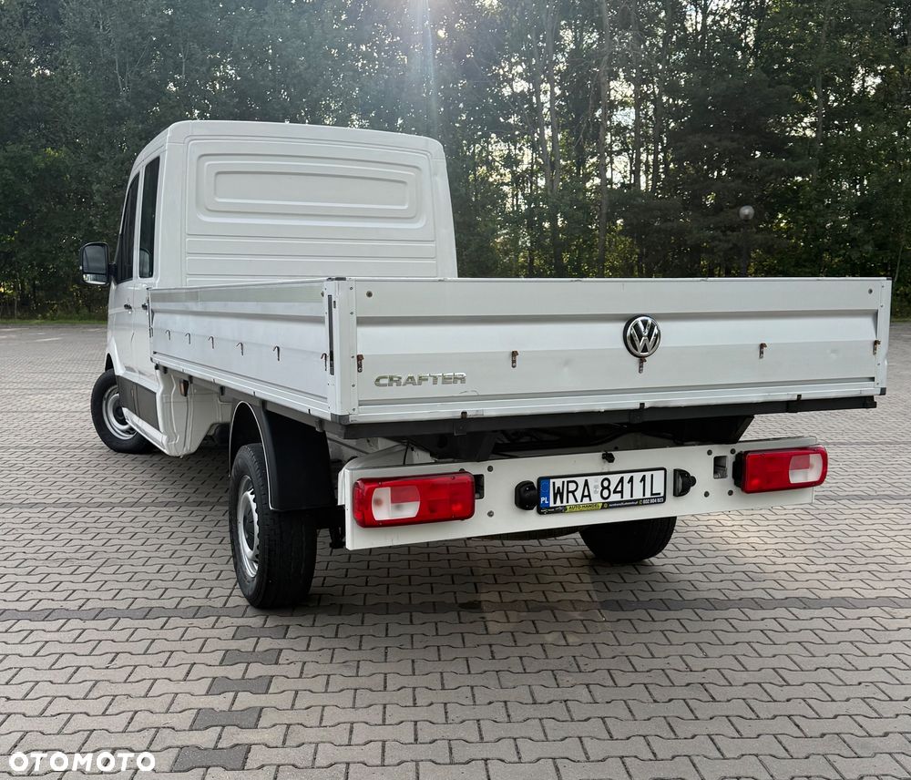 Volkswagen CRAFTER MAXI DOKA - 16