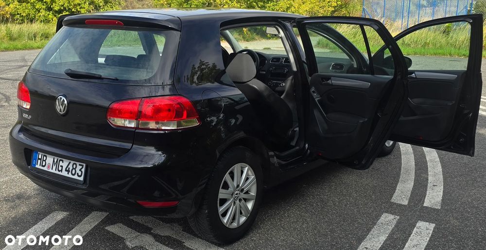 Volkswagen Golf 1.6 Team - 13