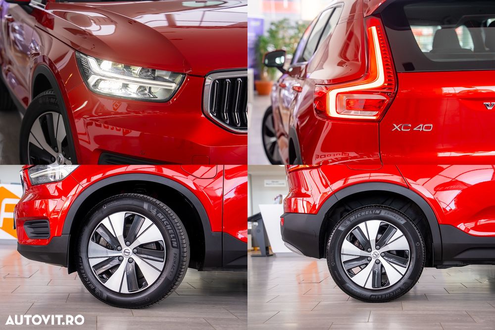 Volvo XC 40 T4 Recharge DKG Inscription - 2