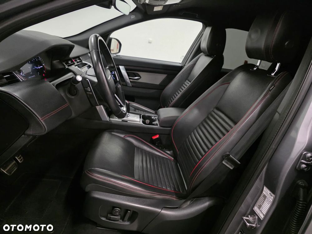 Land Rover Discovery Sport - 7