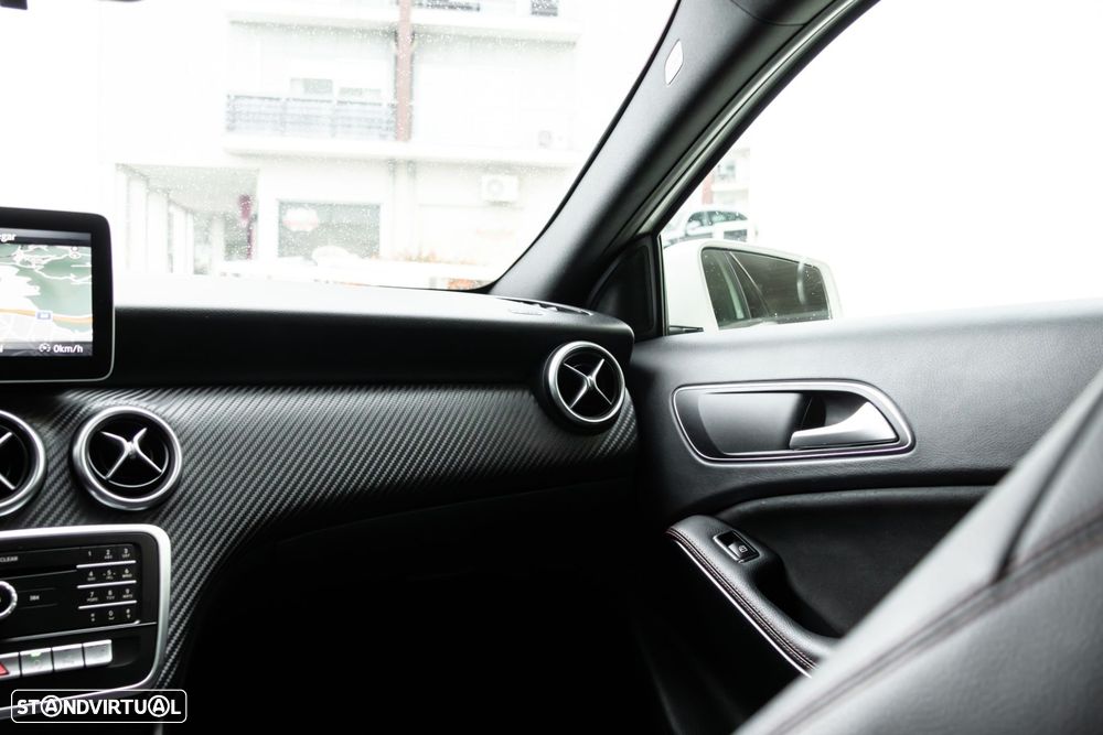 Mercedes-Benz A 180 d AMG Line Aut. - 16